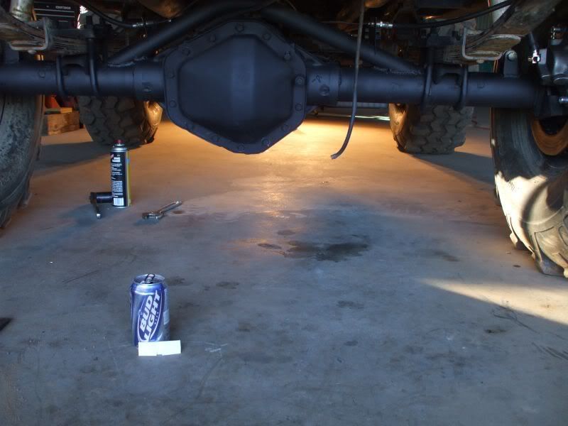 Whats a good axle paint? Page 3 Pirate 4x4